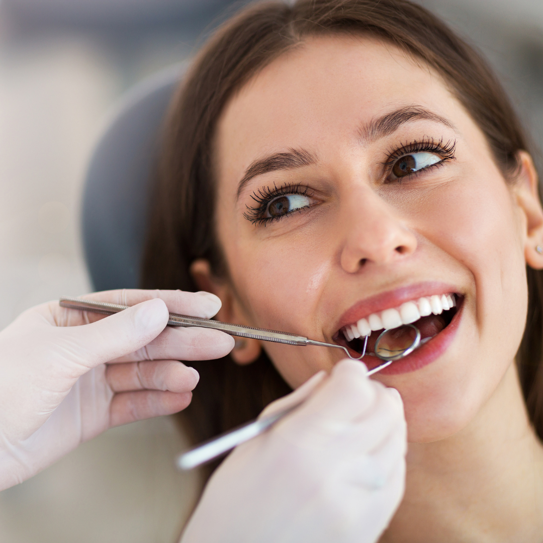 Can you describe a dental implant failure?